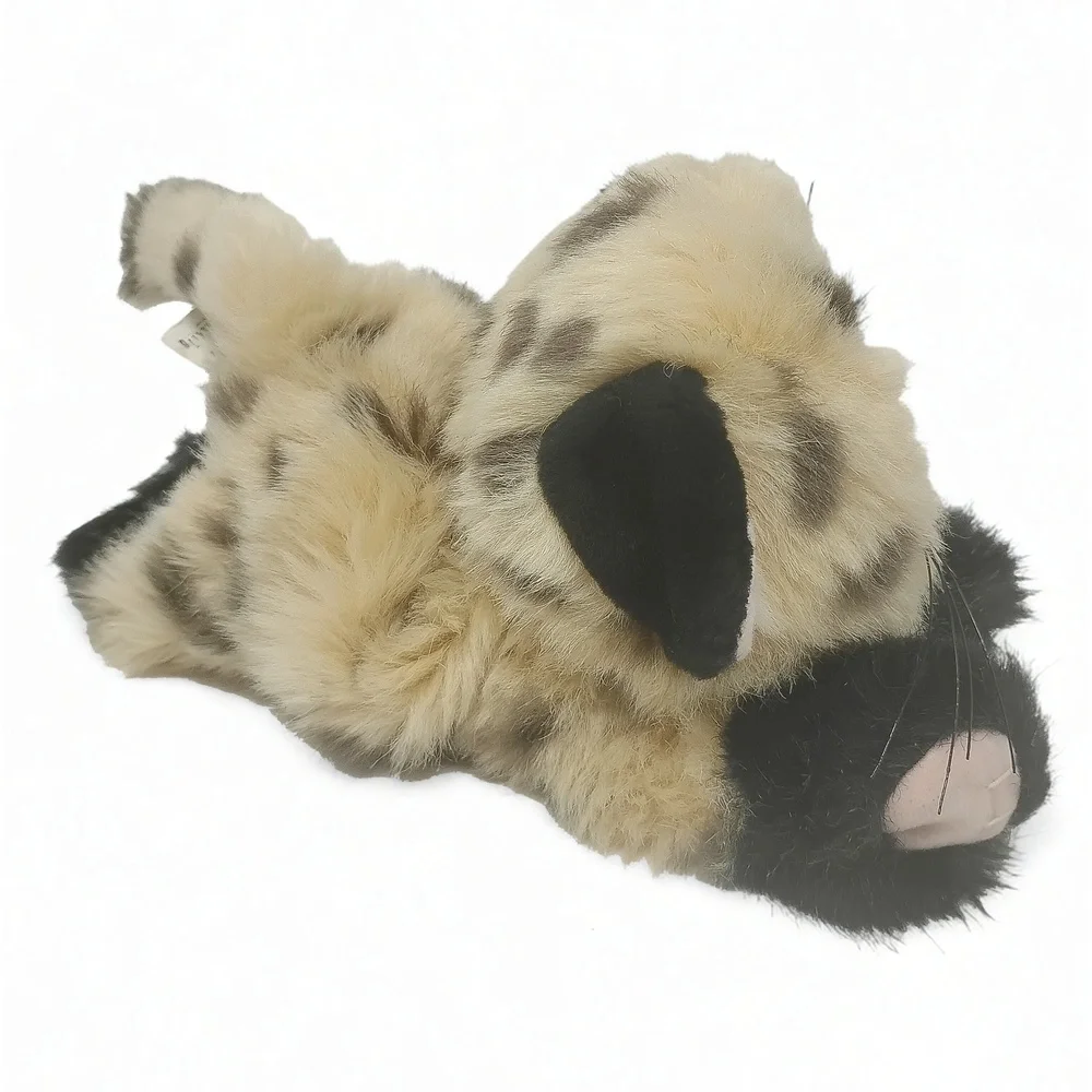 Tyco Kitty Jungle Kittens Plush 12 Inch Stuffed Animal 90s Nostalgia Toy Cat